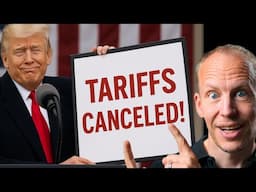 Tariffs - Everyone Is WRONG!