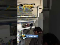Autoline Detergent Setup                 #viralbusinesssetup #futurefactory #trending business