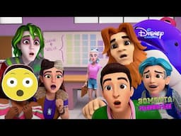 Намери артиста в себе си | Зомбита Реанимирани | Disney Channel Bulgaria