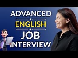 Job Interview Related Words With Meaning and Examples