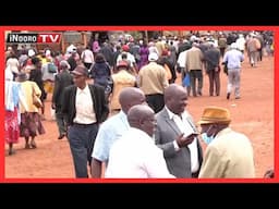 Ngucanio cia mũgũnda wa Samuru Gituto, Murang’a