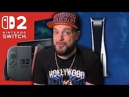 PlayStation Responds To CRAZY Nintendo Switch 2 Launch