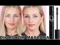 Diorshow Overvolume Extreme Mascara Review
