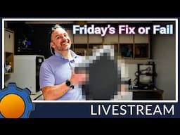 Friday's FIX or FAIL: When power isn't enough!  [FIX]