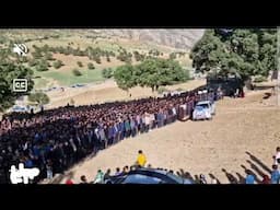 One of the children died in an accident.