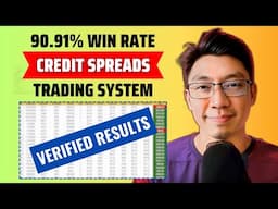 The "Triple Odds" Credit Spreads Method (For Beginners)