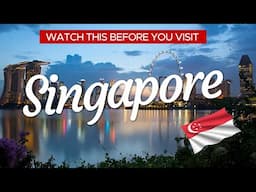 Top 12 Best Things To do In Singapore 2024 | Ultimate Travel Guide
