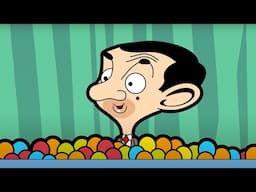 Mr Bean - Fun Playground | WildBrain Happy | Cartoons for Kids