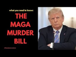 How Trump's "Big Beautiful Bill" Will CRUSH Everyday Americans