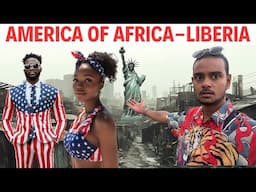 America Of Africa-Liberia