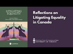 Reflections on Litigating Equality