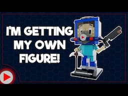 What if I Got My Own Figure?! | Pre-Order Today!