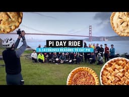 Ornot Pi Day Ride