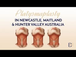 Platysmaplasty (Neck Lift) with Dr. Beldholm