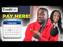 BEST Day to Pay your Credit Card Bill (Increase Credit Score)