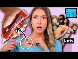 I Bought Viral SHARK TANK & DRAGON'S DEN PRODUCTS... were they any good??
