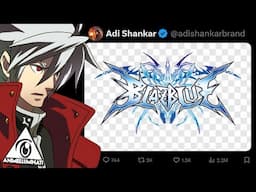 We Have To Save Blazblue