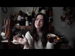 Knitting Traditions Podcast Ep.102- my new raglan sweater, staffin cardigan, colorwork knits n more