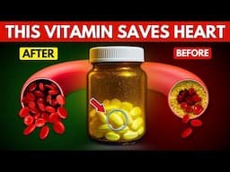 Top 3 Nutrients to Unclog Arteries and Prevent Heart Attack (Backed By Science)
