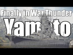 Yamato, Iowa and more big ships- Leviathans Update War Thunder