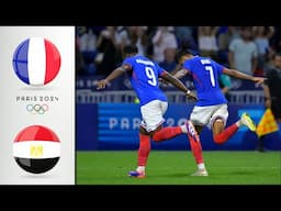 [ Semi-Final ] France vs Egypt | Extended Highlights | Paris 2024
