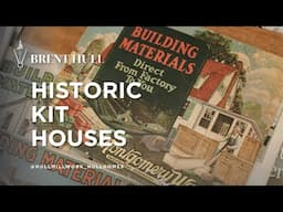 Sears Kit Houses and a Solution for Building