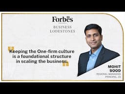 Transforming Business With Data Science & Innovation | Mohit Sood, ZS | Business Lodestones