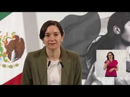 Conferencia de Prensa Presidencia de México lunes 16 junio 2025 📷