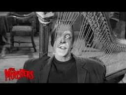 Herman's Dancing Lessons | The Munsters