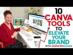 Design Smarter, Not Harder: 10 Canva Tips You’ll Wish You Knew Sooner