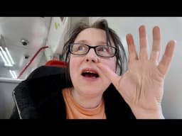 I had an accident on the train
