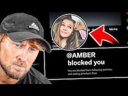 My Girlfriend Blocked Me Because of Sarah…