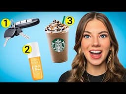 3 Things I Can't Live Without!