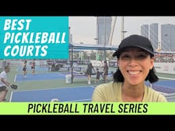 Pickleball Courts in Ho Chi Minh Vietnam