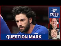 What is going on with Chicago Cubs shortstop Dansby Swanson?