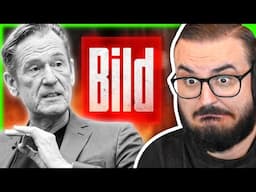 SIMPLICISSIMUS ZERSTÖRT DIE BILD