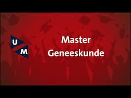 Diploma uitreiking Geneeskunde - 16:00