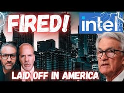 🚨BREAKING: INTEL Announces Mass Layoffs | GOOGLE Buy-Out 25,000 Employees