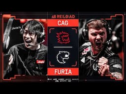CAG OSAKA vs. FURIA // RE:L0:AD Grandfinal