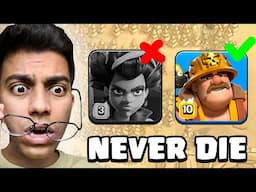 Only Troop that Never Die