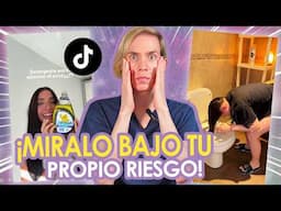 DERMATOLOGO reacciona a TIK TOK 20 - Puntos negros, detergente en el pelo y más - Simon Scarano