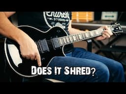 ESP LTD EC-1000S Fluence Deluxe