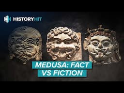 The Real History Behind Medusa | Greek Mythology