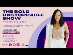 💰 Financial Freedom: Closing the Wealth Gap 💰