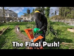 Our Final Push On One Acre Of Land - Our Irish Farmhouse & Homestead
