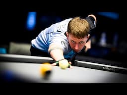 Elliott Sanderson vs Gary Wilson | Round Two | 2024 UK Open Pool Championship