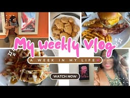 Costco Haul 🛒, Captain America Movie & Dr. Visit – Let’s Talk! | Vlog