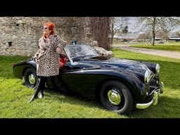 1950s Triumph TR2 - Triumph’s most beautiful sports car?