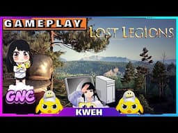 Lost Legions | GAMEPLAY | PC/STEAM | Indie Game Spotlight