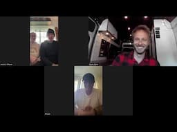 Interview with the Van Jam Campout Chefs: Firebox and Chef Kujo